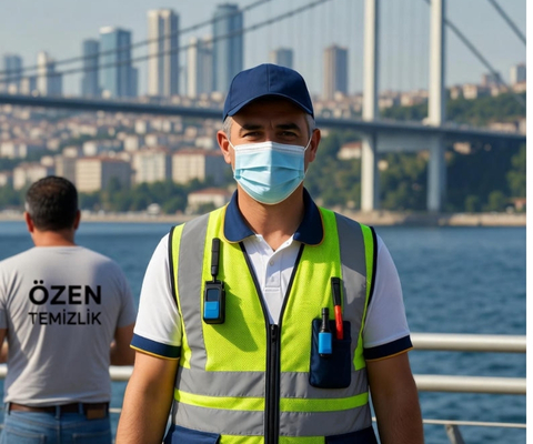 Profesyonel Temizlik Hizmetlerimiz