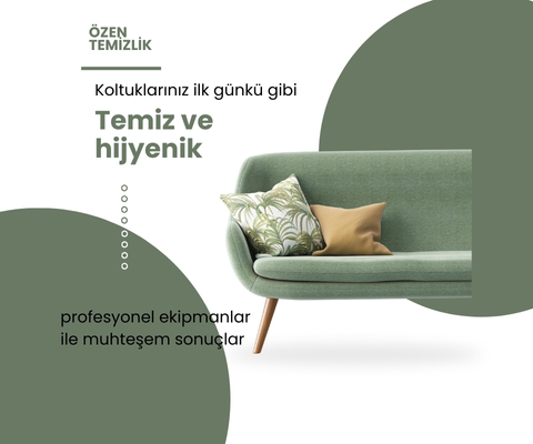 Ev Temizliği Çalışması