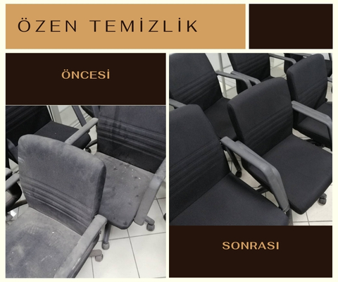 Ev Temizliği Çalışması
